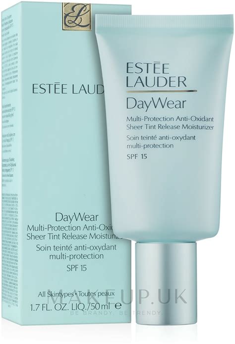 estee lauder daywear moisturiser